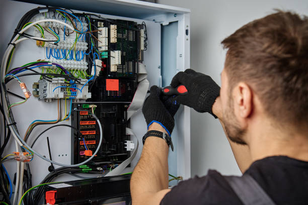 Licensed Outlet Repair service in Pushmataha County County, OK - No Joke electrician